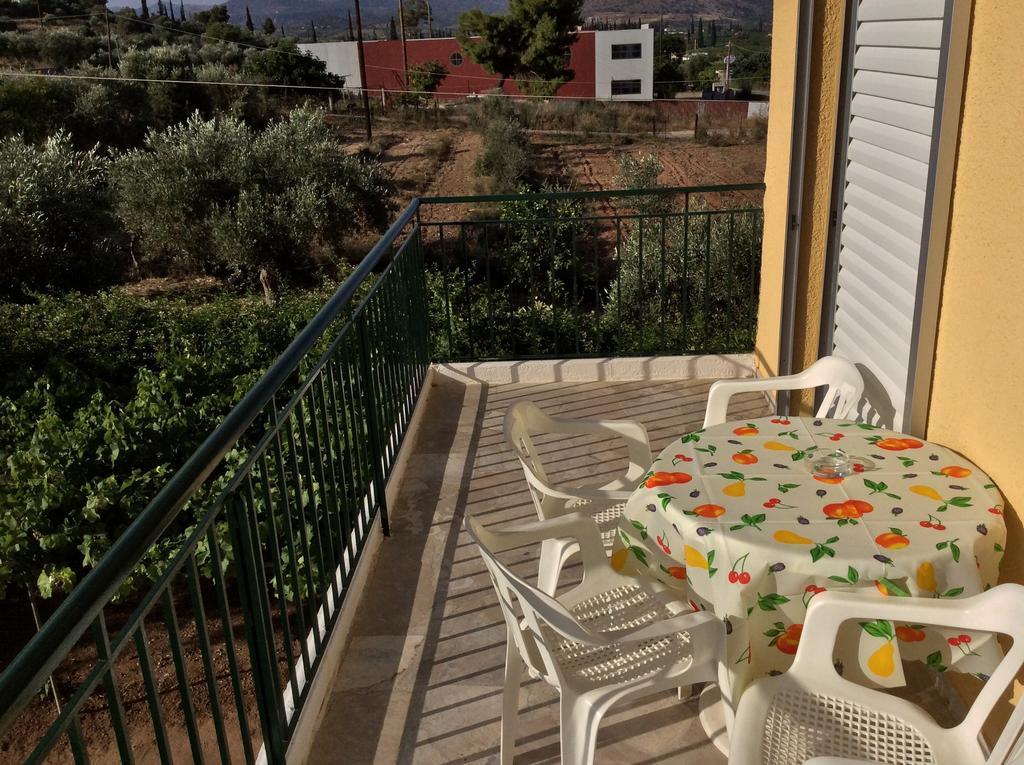 Apartments Rania Tolón Pokój zdjęcie