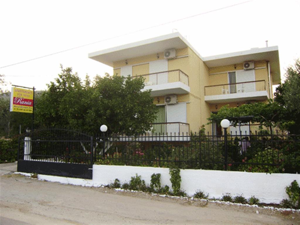 Apartments Rania Tolón Pokój zdjęcie