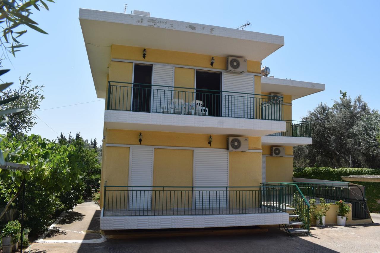 Apartments Rania Tolón Zewnętrze zdjęcie