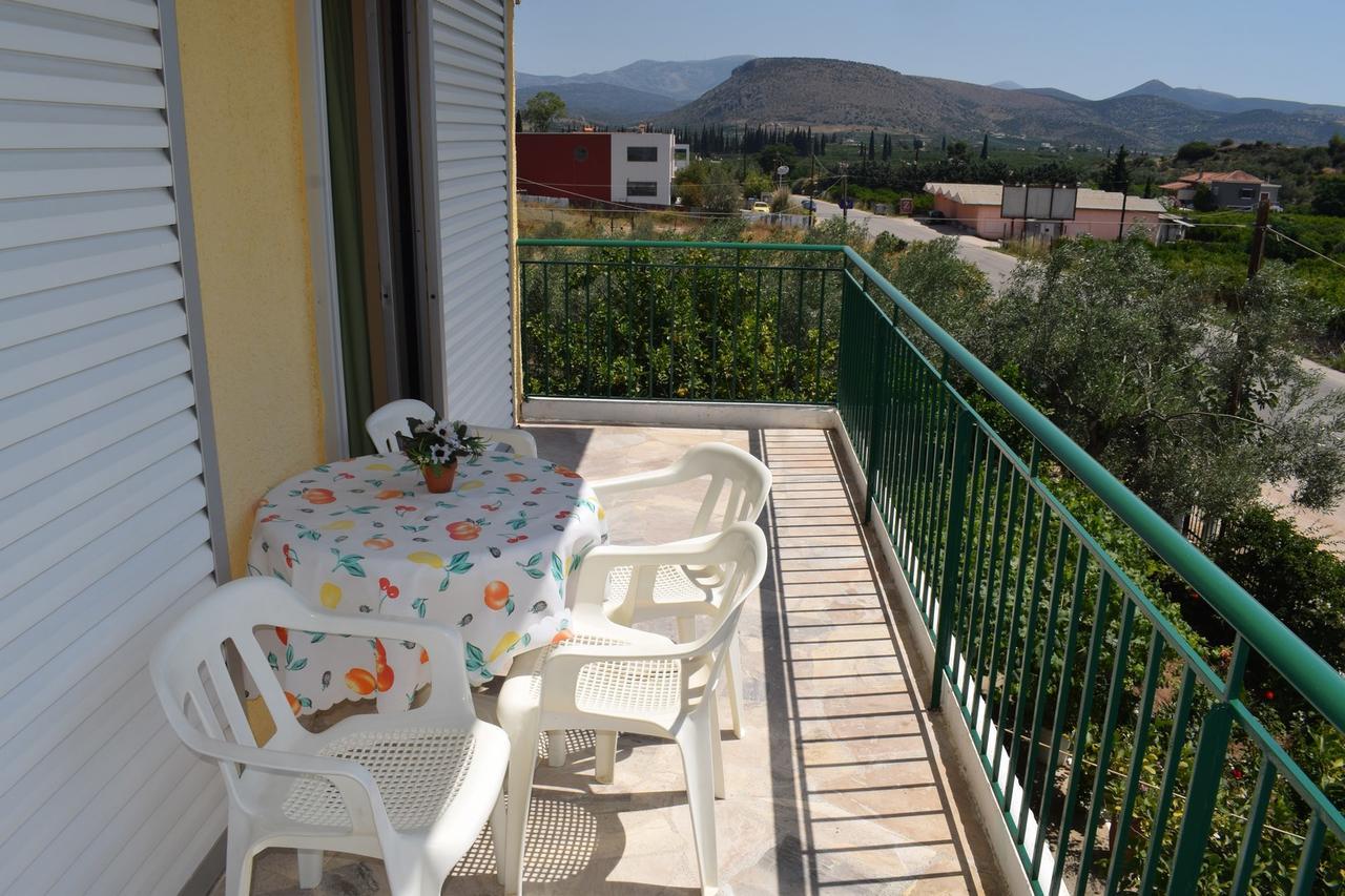 Apartments Rania Tolón Zewnętrze zdjęcie