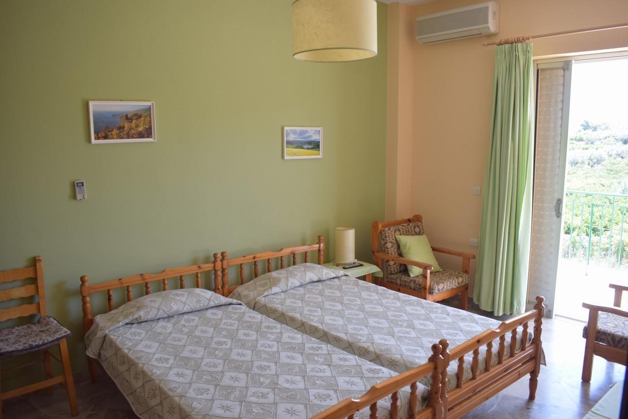 Apartments Rania Tolón Zewnętrze zdjęcie