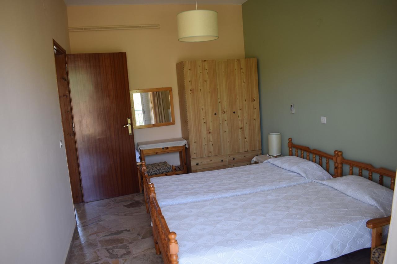 Apartments Rania Tolón Zewnętrze zdjęcie